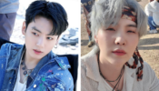 Jungkook and Suga stab the hearts of their fans with their fashion!