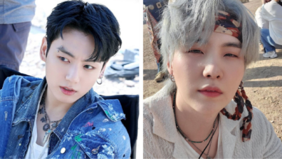 Jungkook and Suga stab the hearts of their fans with their fashion!