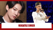 Jungkook VS Justin Bieber: The Most Versatile Singer Ever? (FAN BATTLE)