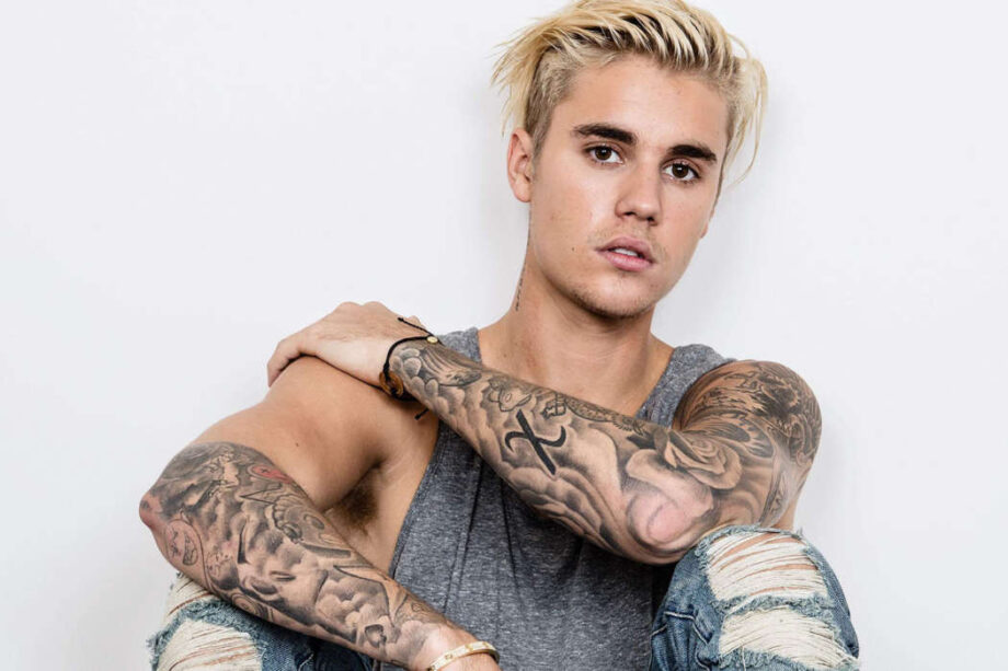 Hands Down To Justin Bieber and His Marvellous Tattoos - 7