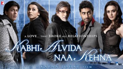 Kabhi Alvida Na Kehna Revisited