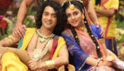 Kaise se the, kaise se hain: RadhaKrishn fame Sumedh Mudgalkar & Mallika Singh share adorable photos of their ‘wet feet’ together, see what’s happening