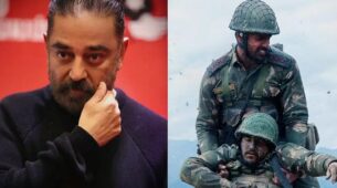 Kamal Haasan is all praises for Sidharth Malhotra and Kiara Advani’s ‘Shershaah’, confesses he disliked how Indian Army was depicted in Bollywood