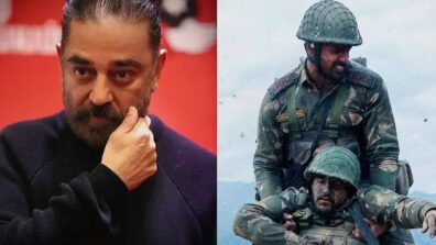 Kamal Haasan is all praises for Sidharth Malhotra and Kiara Advani’s ‘Shershaah’, confesses he disliked how Indian Army was depicted in Bollywood