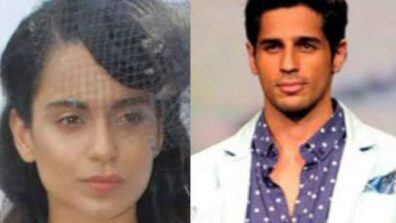 Kangana Ranaut is all praises for Karan Johar’s Shershaah, Sidharth Malhotra replies ‘Thank You’