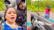Kapil Sharma and Bharti Singh’s Bachpan Ka Pyaar version scares a fan, watch unseen video