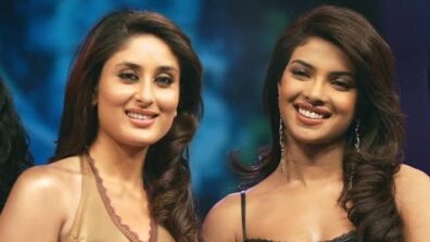 ‘Kareena and I have never been friends….’ Were there bad vibes ever between Priyanka Chopra and Kareena Kapoor? Find out here