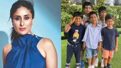 Kareena Kapoor is ‘road trip’ ready, shares adorable ‘baccha party’ photo of Taimur Ali Khan and gang