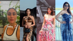 Kareena Kapoor, Jacqueline Fernandez, Madhuri Dixit, Nora Fatehi & sensuous bomb poses, a visual delight