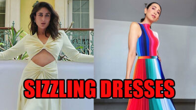 Kareena Kapoor & Karisma Kapoor’s Closet Is Full Of Unique Sizzling Dresses & Outfits, Check Out