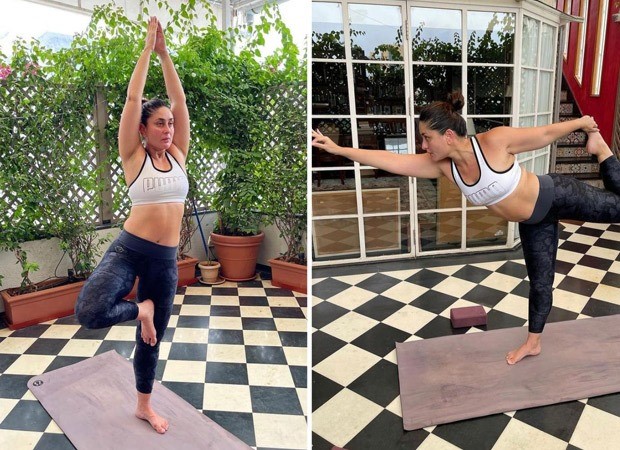 Kareena Kapoor Khan And Malaika Arora: B’town Celebs Who Practice Yoga Regularly - 0