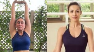 Kareena Kapoor Khan And Malaika Arora: B’town Celebs Who Practice Yoga Regularly