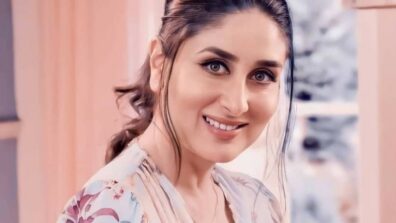 Kareena Kapoor Khan jokes her newborn Jeh is practically a part of ‘Laal Singh Chaddha’ in a romantic song