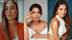 Kareena Kapoor, Priyanka Chopra & Kiara Advani are real-life resplendent angels and these photos will make you fall in love