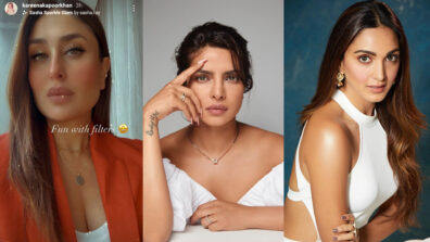 Kareena Kapoor, Priyanka Chopra & Kiara Advani are real-life resplendent angels and these photos will make you fall in love