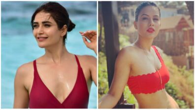 Karishma Tanna Vs Nia Sharma: The Ultimate Beach Beauty? Vote Now