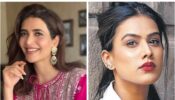 From Karishma Tanna To Nia Sharma And Erica Fernandes: TV Celebs Slaying In Indo-Western Outfits: See Pics