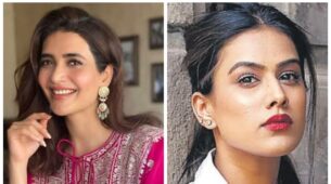 From Karishma Tanna To Nia Sharma And Erica Fernandes: TV Celebs Slaying In Indo-Western Outfits: See Pics