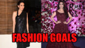 Karisma Kapoor vs Juhi Chawla: Whose look won your heart?