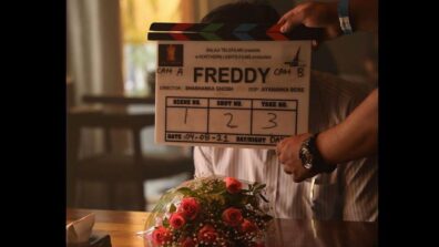 Kartik Aaryan shares special BTS moment from upcoming movie ‘Freddy’, fans can’t keep calm