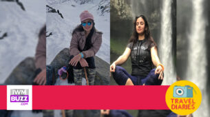 Kashmir to Khardung La Pass has to be my favourite road trip experience: Deblina Chatterjee