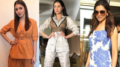 Katrina Kaif, Alia Bhatt and Deepika Padukone are regal princesses in high-chic embellished maxi dresses, check out ASAP