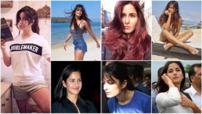 Katrina Kaif Never Fails To Make Our Hearts Drool With Her Natural Beauty, View Pics