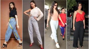 Katrina Kaif VS Deepika Padukone: Which Actress Aced The Baggy Pants Look? Fan Battle