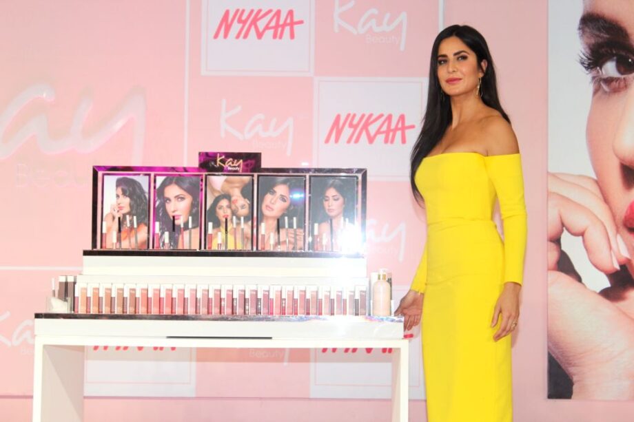 Kay by Katrina! Why Does Katrina Kaif’s Cosmetic Brand Stand Out The Most? Take A Look At It - 0