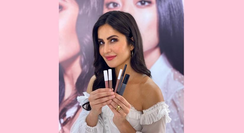 Kay by Katrina! Why Does Katrina Kaif’s Cosmetic Brand Stand Out The Most? Take A Look At It - 2