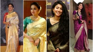 Keerthy Suresh, Sai Pallavi & Their Hottest Kanjeevaram Saree Avatar Moments That Made Us Crush On Them