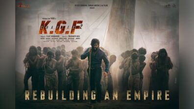 KGF Won’t Budge From Its Theatrical Release