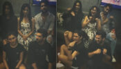 Khatron Ke Khiladi 11 Buzz: Arjun Bijlani and Shweta Tiwari give a special kiss to Sana Makbul, Vishal Aditya Singh recreates ‘bachpan ka pyaar’ with gang