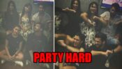 Khatron Ke Khiladi 11 contestants Shweta Tiwari, Aastha Gill, Arjun Bijlani, Vishal Aditya Singh, Sana Makbul party hard, check unseen video