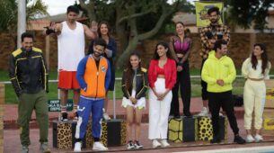 The Khiladi prepare for a big test this weekend on COLORS’ ‘Khatron Ke Khiladi’
