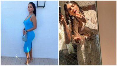 Khushi Kapoor VS Esha Gupta: Which Diva Aced The Zara Outfit! FAN BATTLE