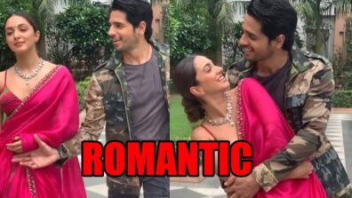 Kiara Advani and Sidharth Malhotra’s ROMANTIC dance video makes fans go aww