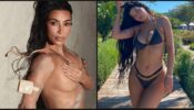 Kim Kardashian and Kylie Jenner are here to burn the oomph quotient with their unlimited hotness, see private pics