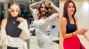 KKK 11: Anushka Sen, Nikki Tamboli and Sana Makbul are here to stab hearts with their hotness, are you feeling the heat yet?