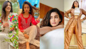 KKK 11 Divas: Anushka Sen, Shweta Tiwari, Sana Makbul and Divyanka Tripathi slay the vogue quotient effortlessly, see hot pics