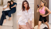 KKK 11 Hot Beauties: Divyanka Tripathi, Sana Makbul and Nikki Tamboli share raging hot captivating moments, get ready to fall in love