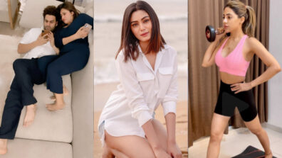 KKK 11 Hot Beauties: Divyanka Tripathi, Sana Makbul and Nikki Tamboli share raging hot captivating moments, get ready to fall in love