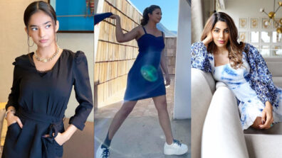 KKK 11 Hotties: Anushka Sen, Divyanka Tripathi and Nikki Tamboli are ready to steal your hearts, check out their super hot photos