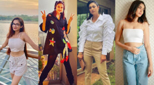 KKK 11 Hotties: Anushka Sen, Divyanka Tripathi, Shweta Tiwari & Sana Makbul are here to brighten up your day