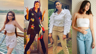 KKK 11 Hotties: Anushka Sen, Divyanka Tripathi, Shweta Tiwari & Sana Makbul are here to brighten up your day