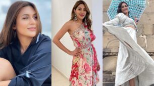 KKK 11 Hotties: Divyanka Tripathi, Nikki Tamboli and Sana Makbul burn the gram with their hotness, you will go bananas