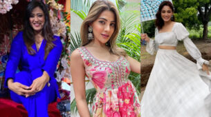 KKK 11 Social Update: Hot Babes Shweta Tiwari, Nikki Tamboli and Sana Makbul ‘burn the glam’ with their sensuality, keep admiring