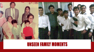 Kota Factory fame Jitendra Kumar’s unseen moments with family