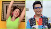 KPOP BTS Army – TMKOC Special: Munmun Dutta performs live on ‘Permission To Dance’, Raj Anadkat says ‘did you see my new video?’