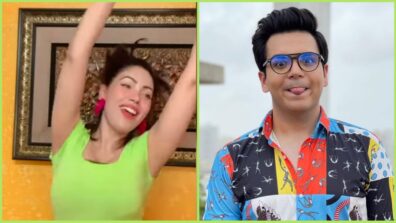 KPOP BTS Army – TMKOC Special: Munmun Dutta performs live on ‘Permission To Dance’, Raj Anadkat says ‘did you see my new video?’